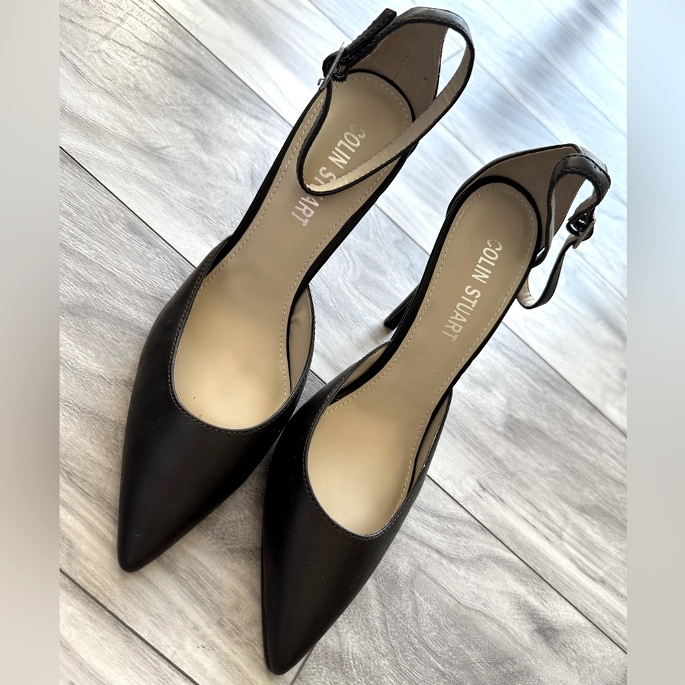 Colin Stuart Heels. Size 8